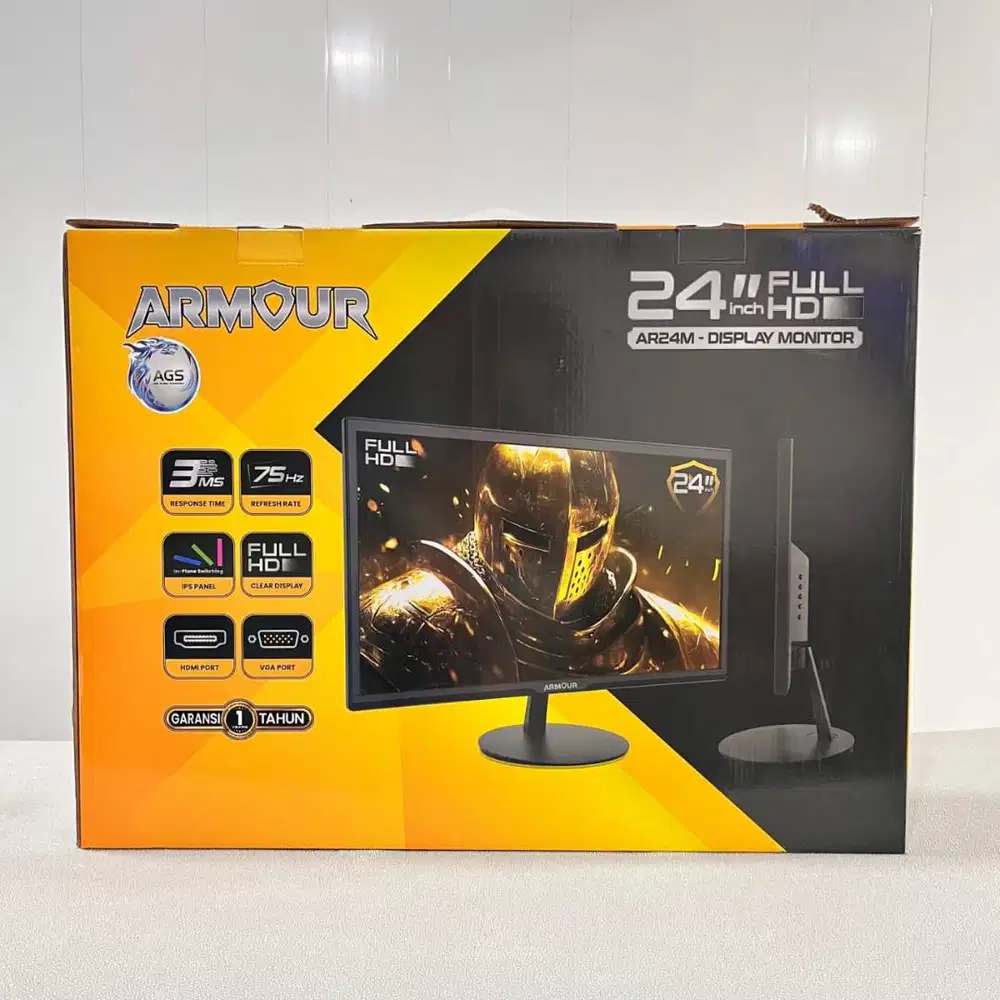 MONITOR ARMOUR AR24M