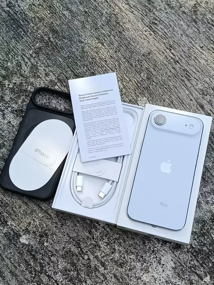 Iphone 17 Air 256gb Ibox