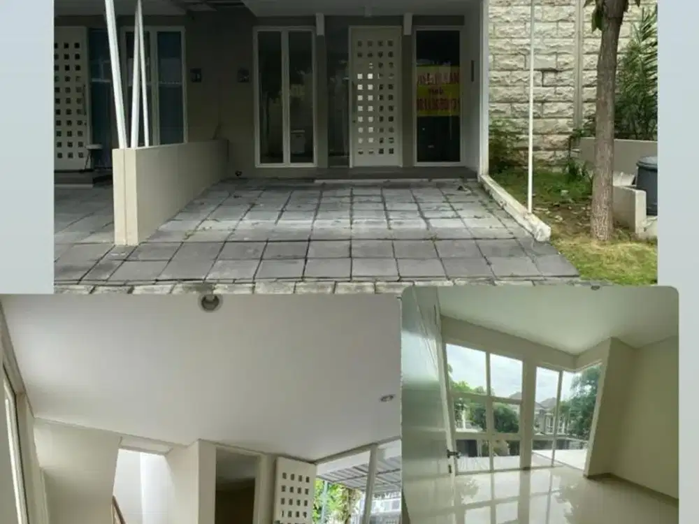 disewakan rumah di the greenlake (MH)