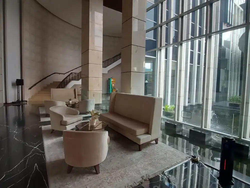 Apartemen Empyreal 3 + 1BR - Kuningan Jakarta Selatan