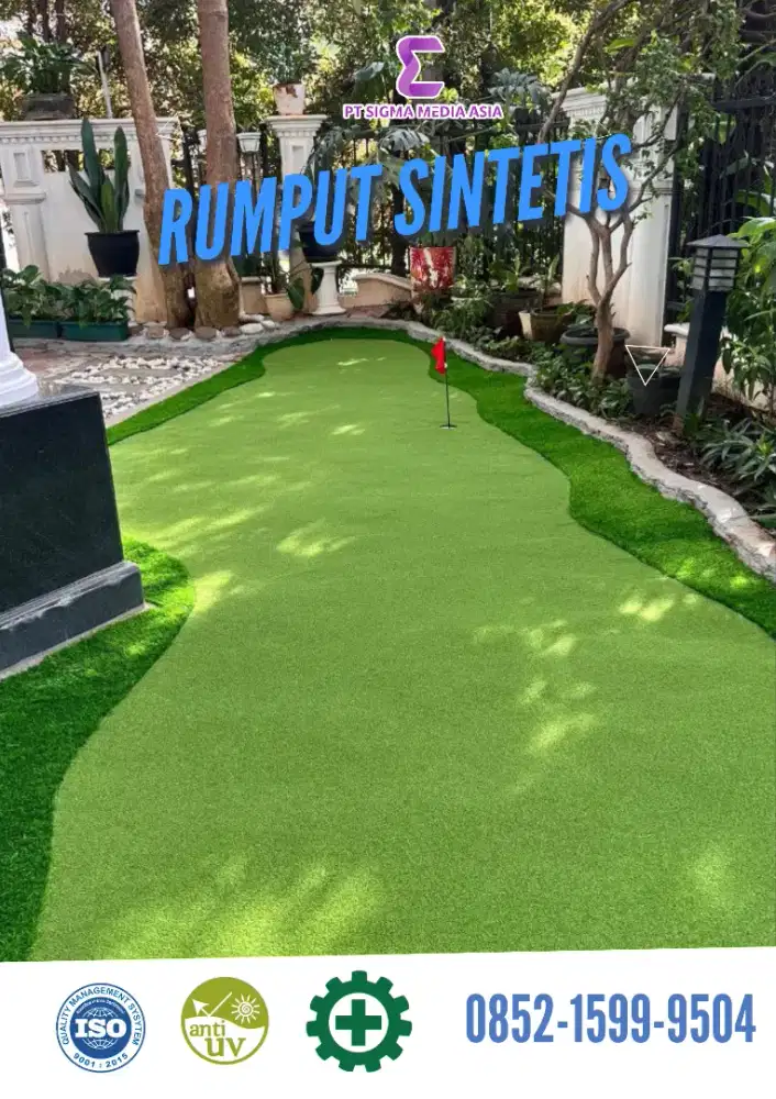 Jual Rumput Sintetis Mini Soccer