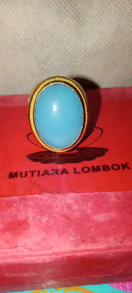 Jual BUTUH Batu Black safir (NEGO)