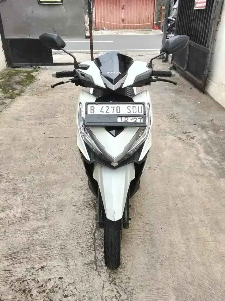 HONDA VARIO 150 TAHUN 2017 PAJAK PANJANG