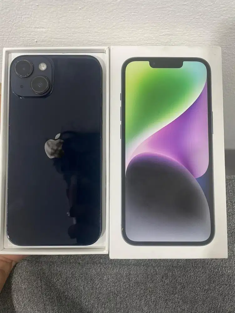 IPHONE 14 128GB IBOX