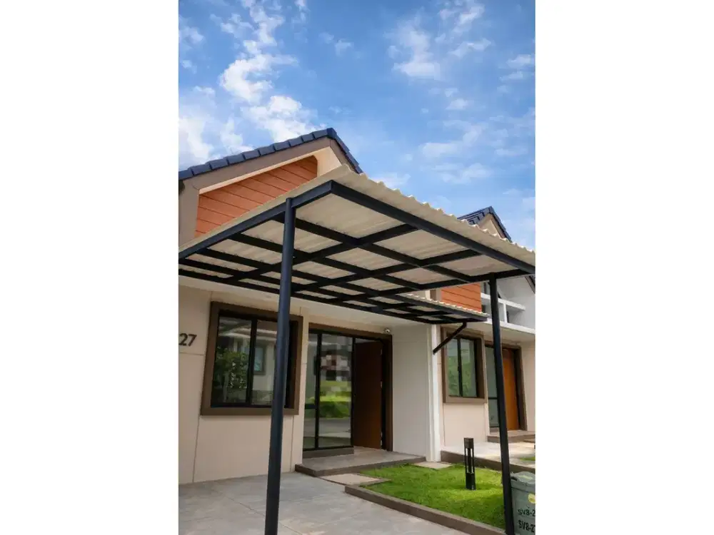 DISEWA RUMAH BAGUS STARTEGIS VIEW GUNUNG DI SPRING VALLEY SSR1037