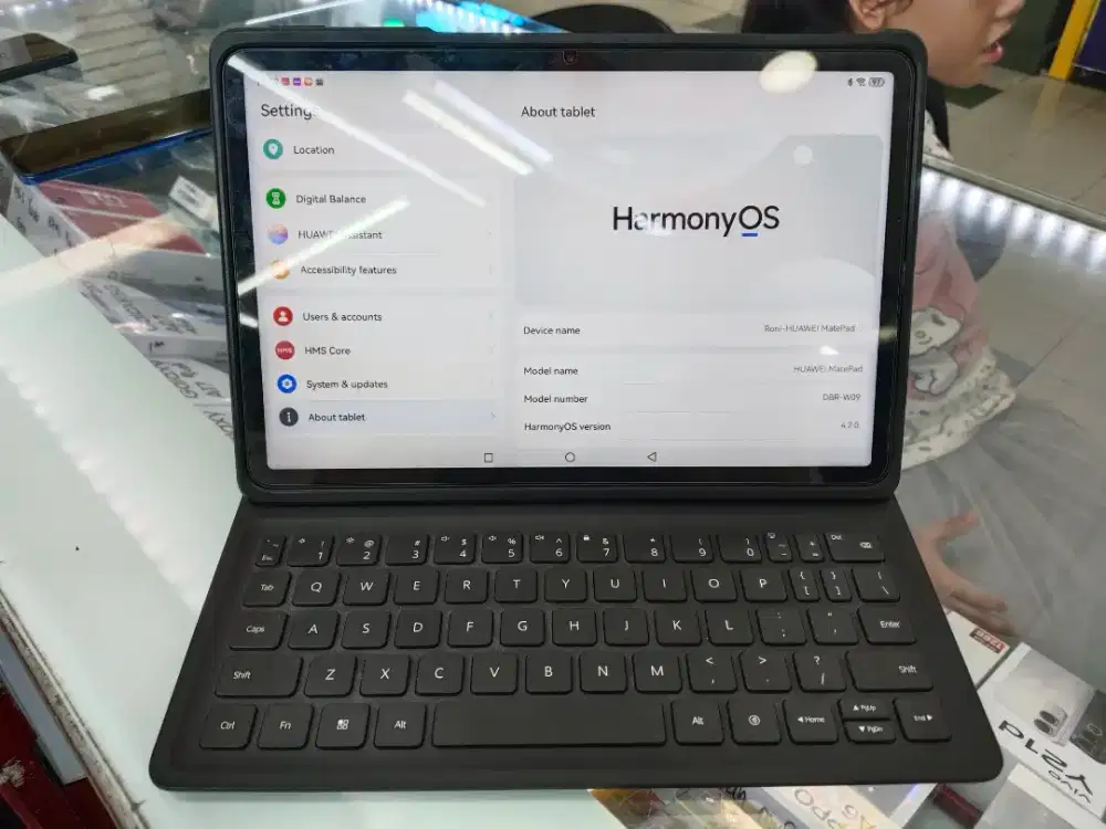 Huawei matepad 11,5inch 2025