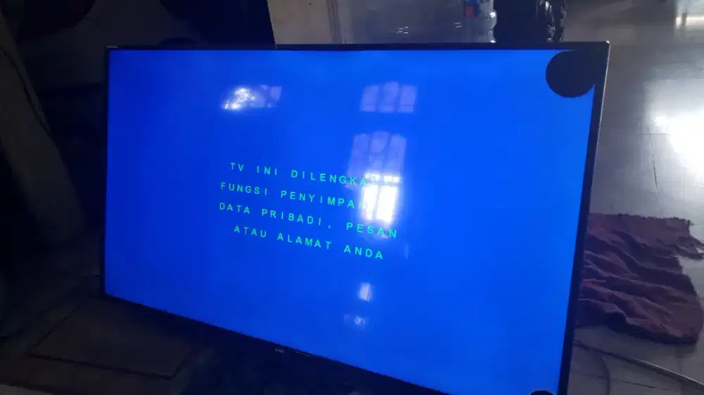 LED TV merk AKARI 50 inch