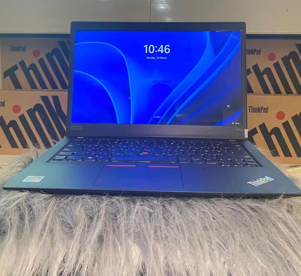 Lenovo slim Thinkpad T495S AMD Ryzen 7 PRO RAM 16GB SSD 256GB