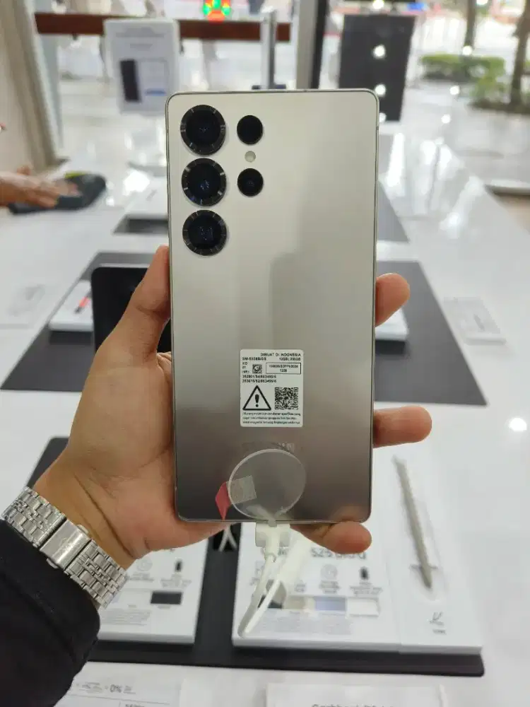 Samsung S25 Ultra 256/512GB PROMO