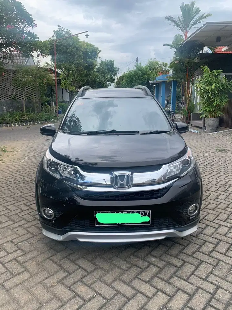 Honda BR-V 2016 Bensin