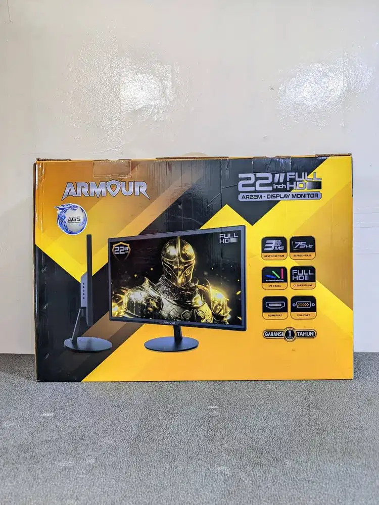 MONITOR ARMOUR AR22M
