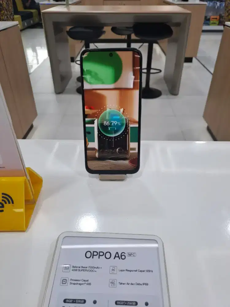 CICILAN TANPA CC OPPO A6