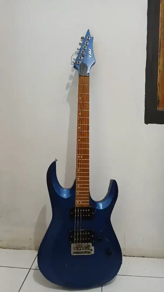 Gitar Elektrik Cort X2