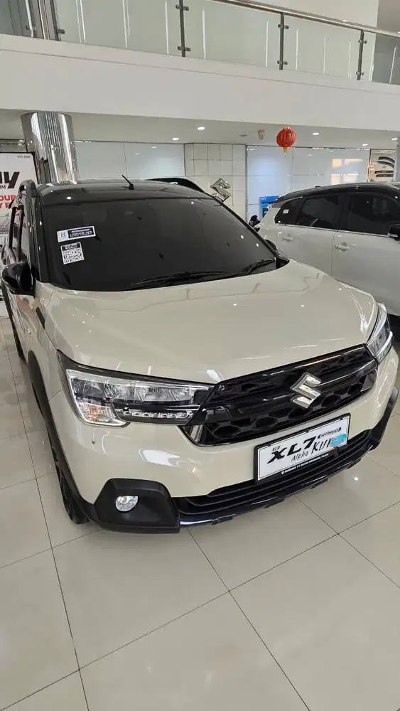 PROMO SUZUKI XL7