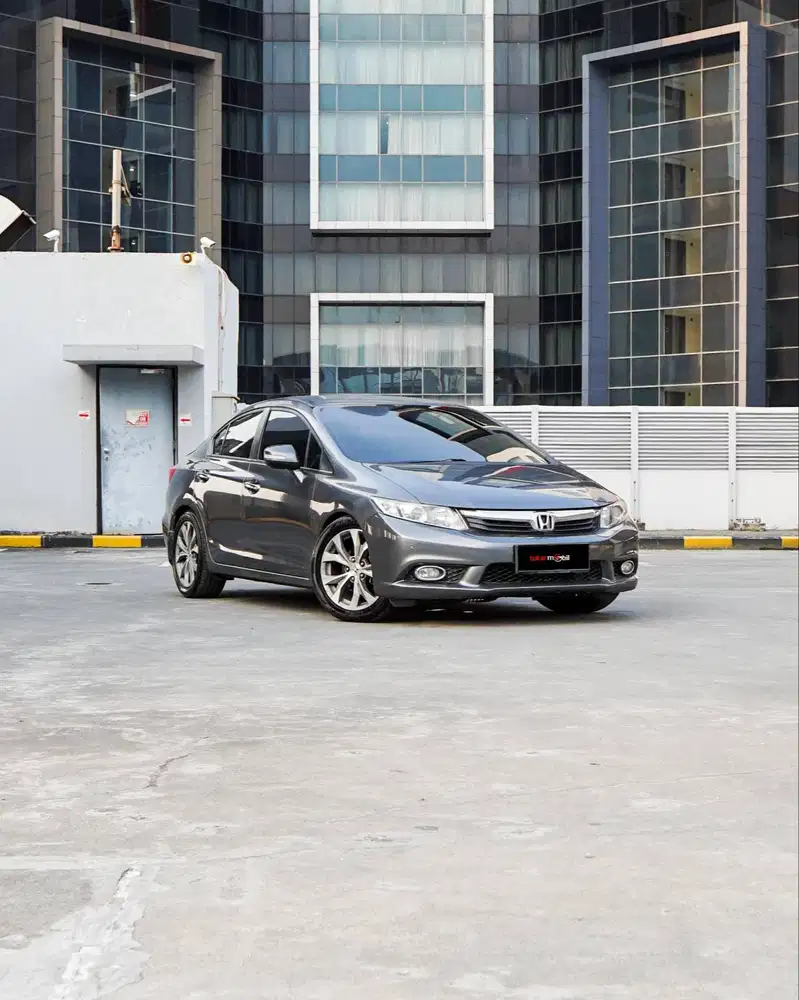 Honda civic FB3 2.0 at 2013