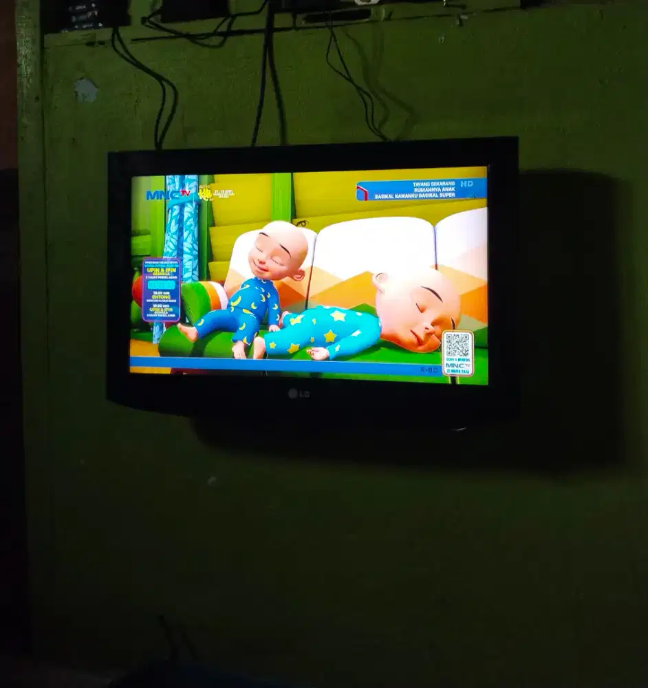 Tv Led LG 26 inch + Stb