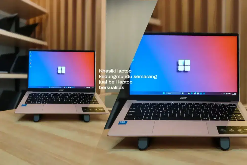 Acer Lite14 Core 3 N355 terbaru 8/512gb pink gransi