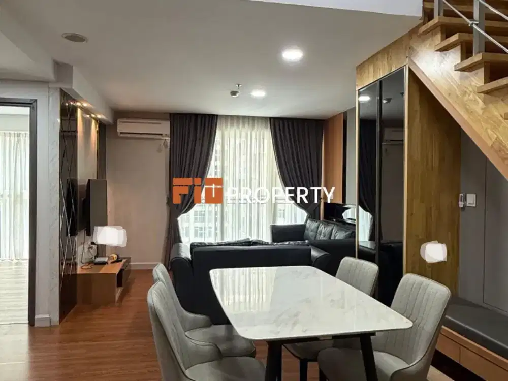 DI JUAL DAN DI SEWAKAN APARTMEN GRAND JATI JUNCTION MEDAN