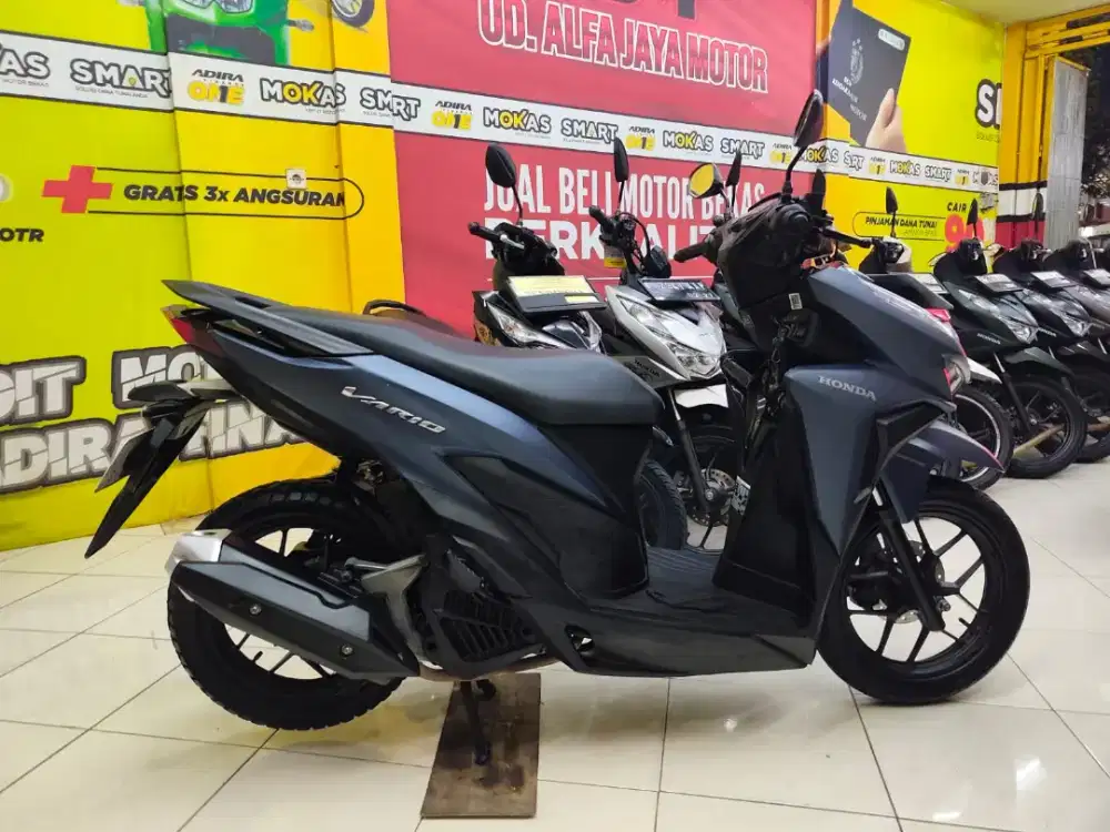 DP 500rb * new Vario 125 tahun 2020