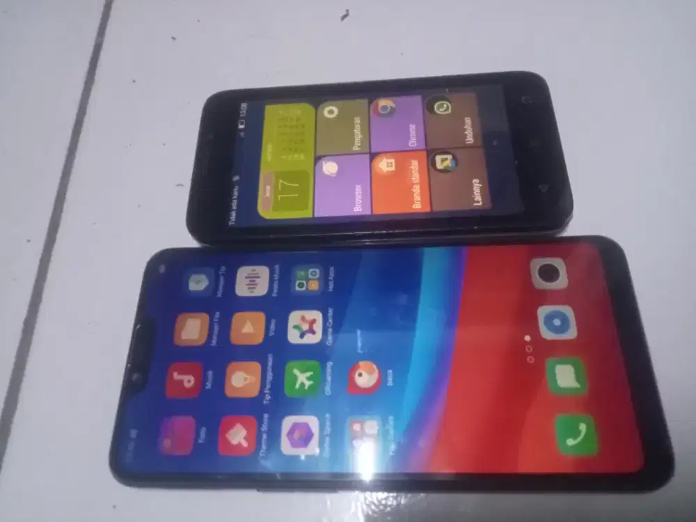 Oppo a3s ram 2/16 dan huawei