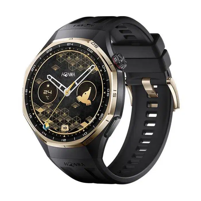 HONMA X HUAWEI GT6 PRO | HUAWEI WATCH GT6 PRO HONMA SERIES SMARTWATCH