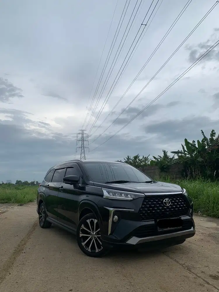 Toyota Avanza 2021 Bensin