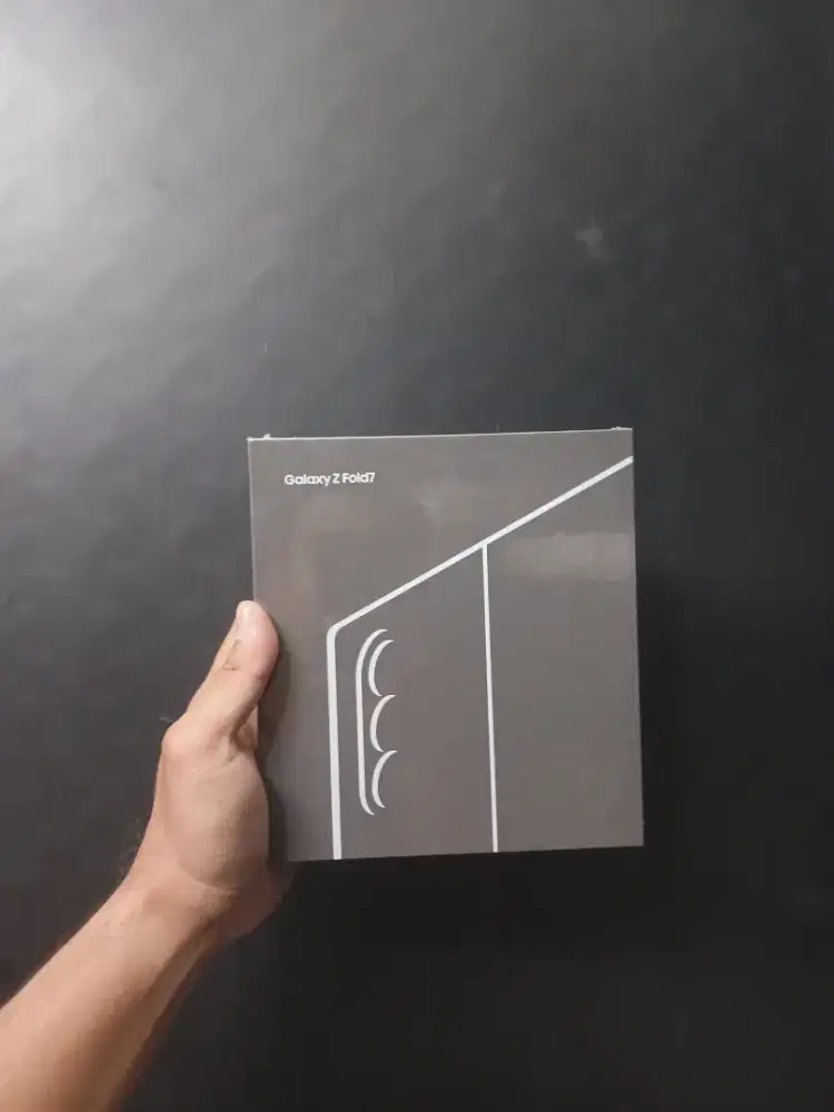 GALAXY Z FOLD7 12/256GB. CASHBACK 2,5 JUTA + FREE SPEAKER IT