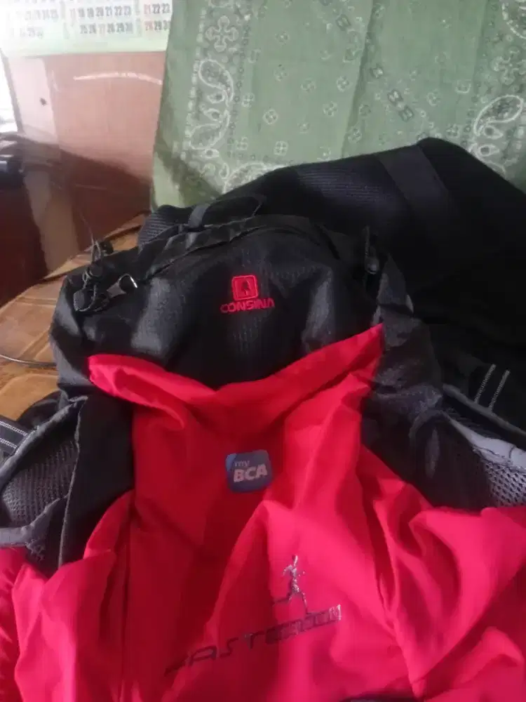 Jual tas untuk naik gunung