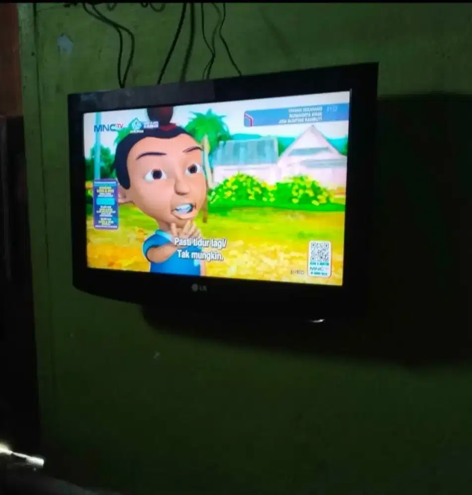 Tv Led LG 26 inch+Stb