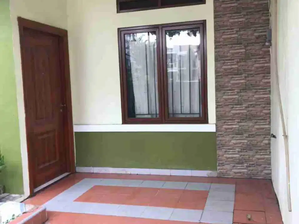 Dijual Rumah Bagus SHM Karawaci