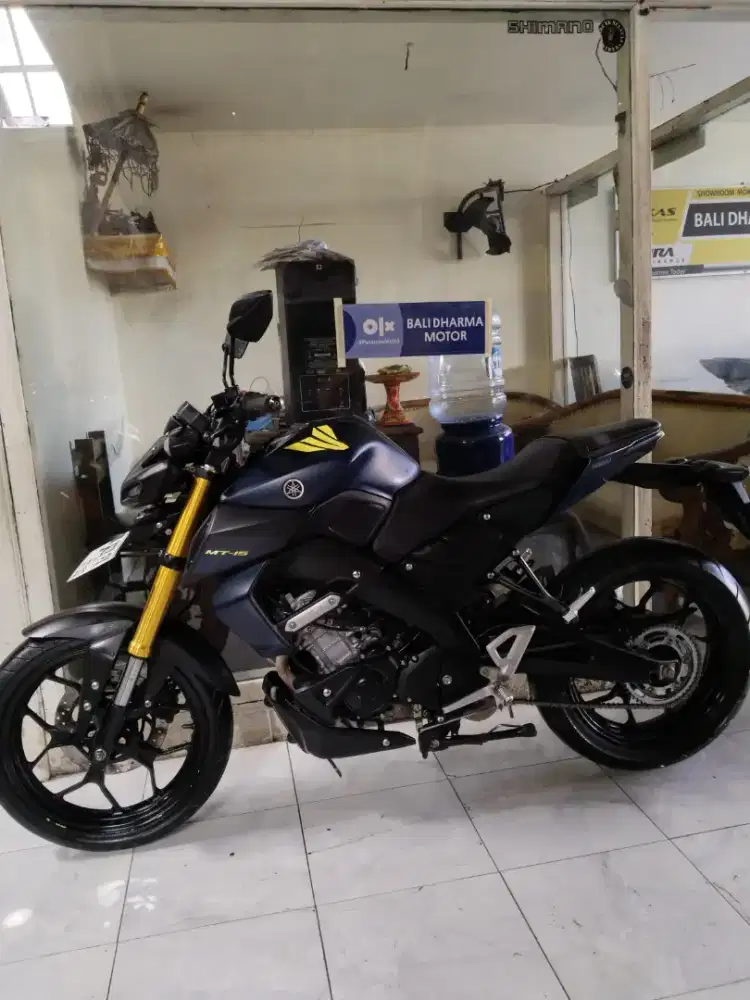 Yamaha. Mt 19: thn. 2019 cash. Bli dharma motor