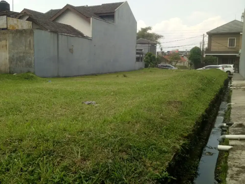 Tanah Kavling Siap Bangun di Mekar Pesona Mekarwangi