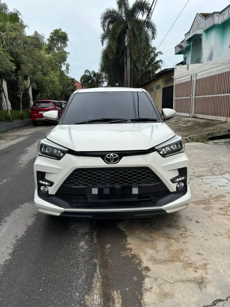 (Odo 20 RB) Toyota Raize 1,0 T GR Sport Matic 2021,2022,2023, Wrv
