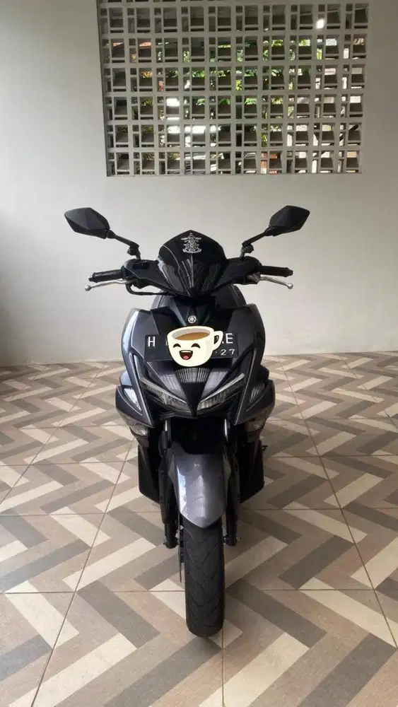 YAMAHA AEROX 155 vva 2017