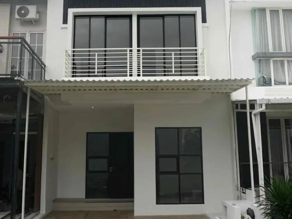 DiJual Rumah Baru Gress Grand Island Zimbali Costa