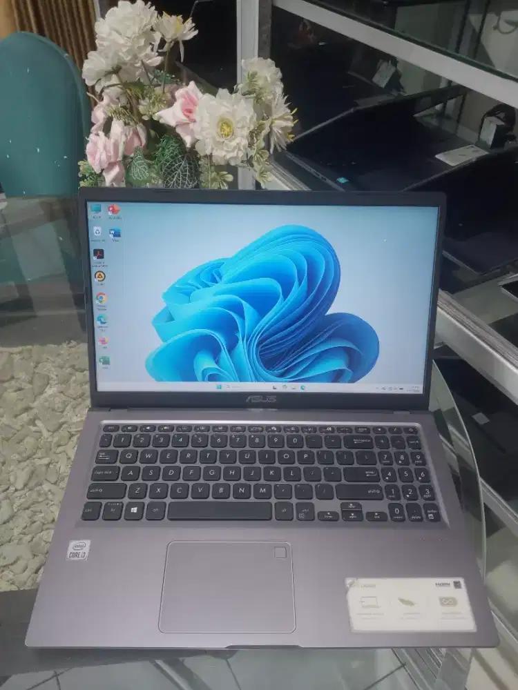 Laptop Asus Vivobook A516J Intel Core I3 Gen 10 Ram 8 Ssd 512