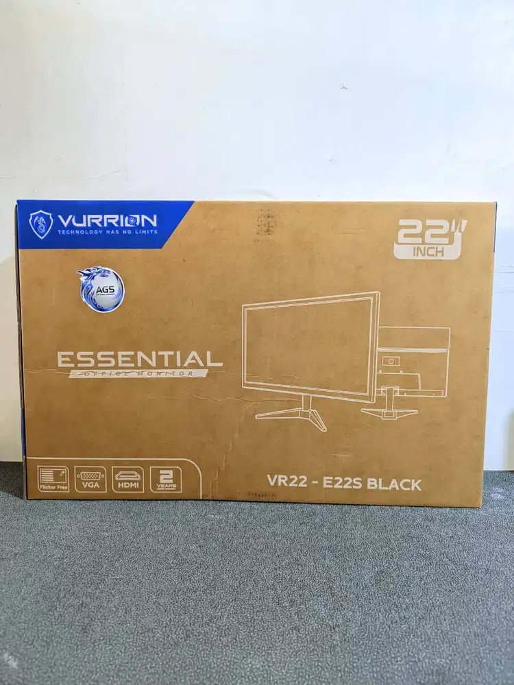 MONITOR VURRIONESSENTIAL VR22-E22S