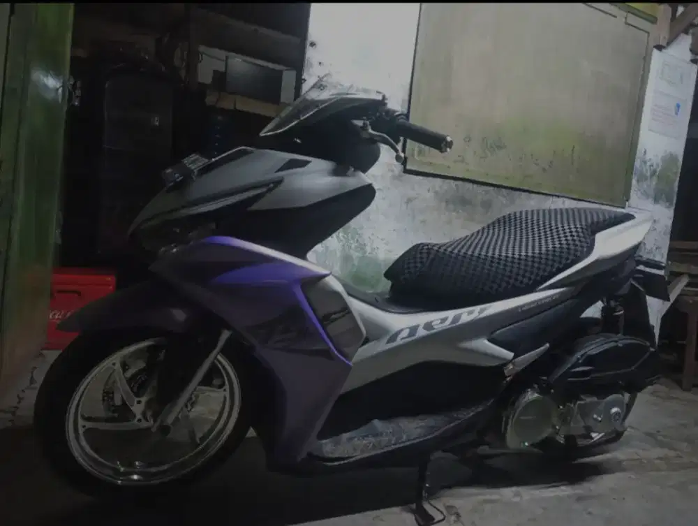 aerox new 2021 155cc