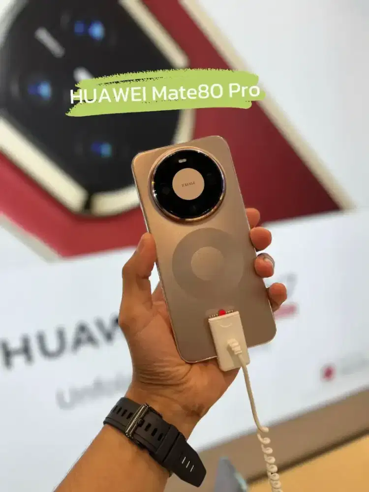 Huawei Mate 80 Pro 16/512
