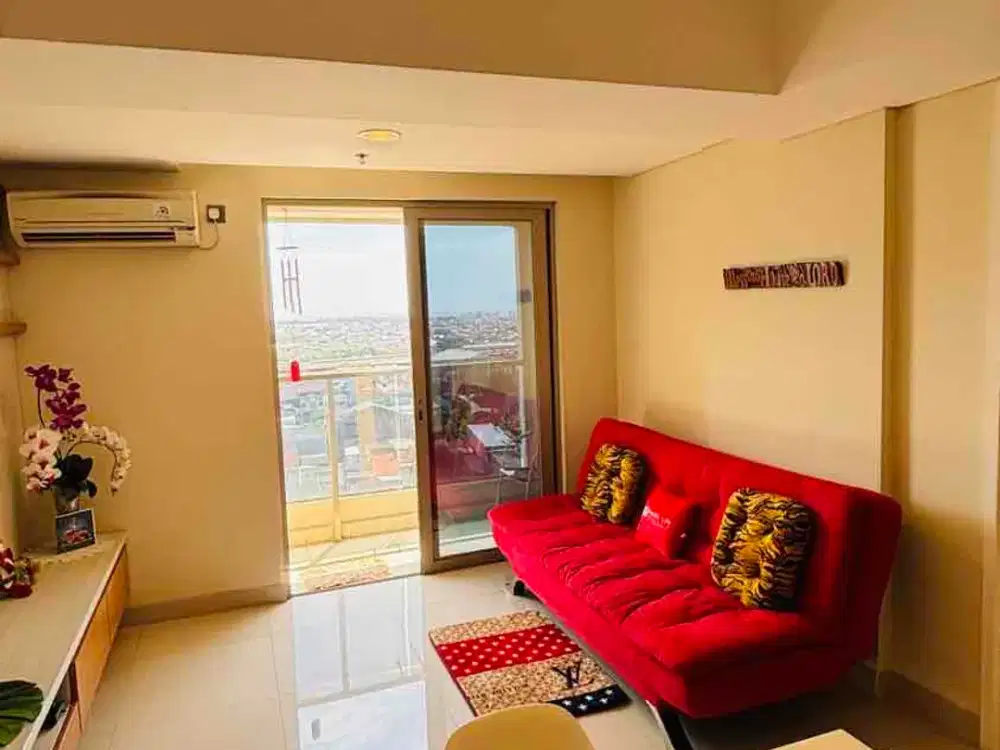 Dijual apartemen tengah kota Semarang