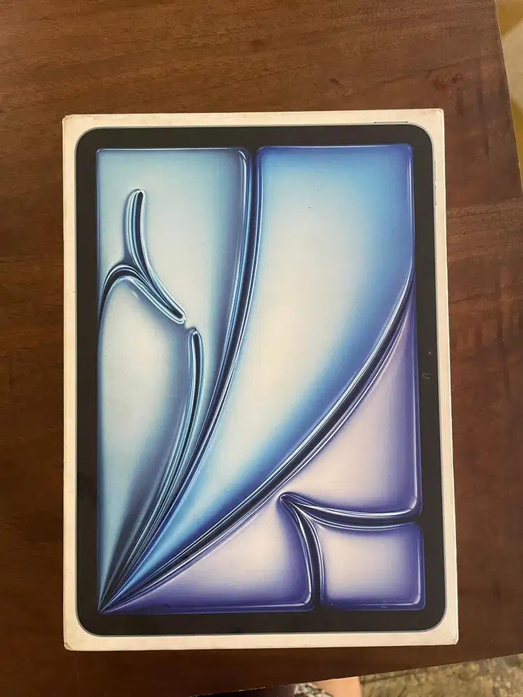 Ipad Air 11 M2 128GB Wifi Only Blue