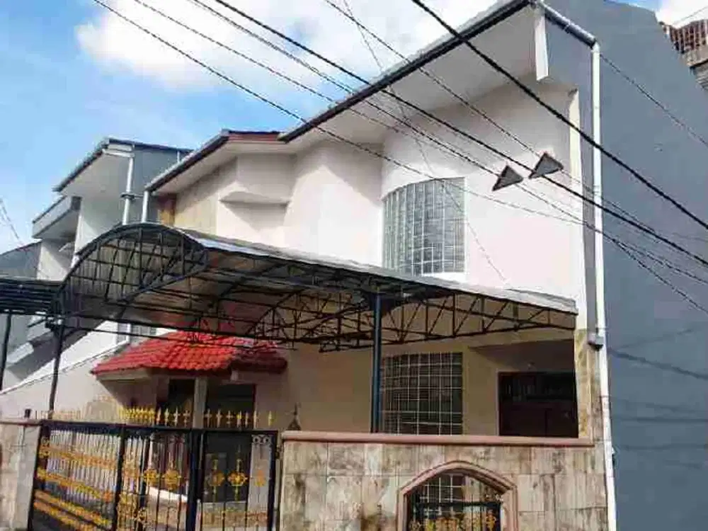 DIJUAL RUMAH 2 LANTAI – KELAPA GADING