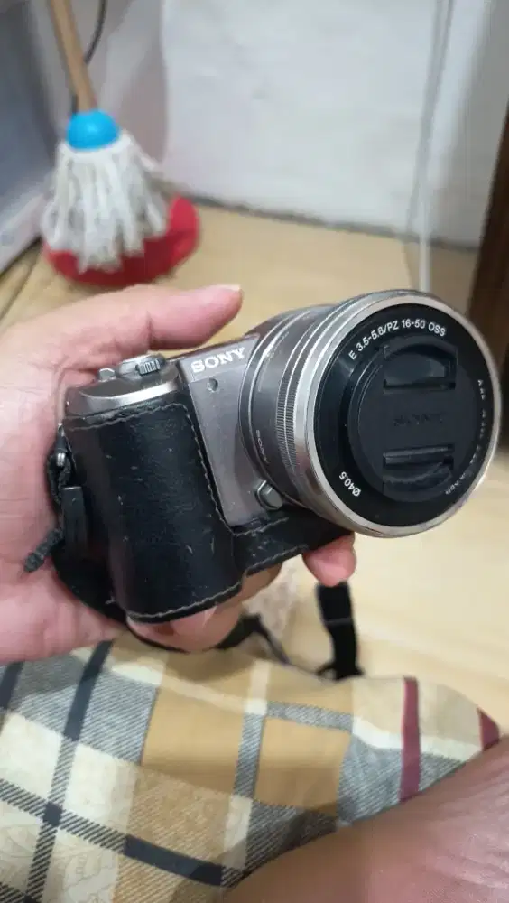 Sony alpha 5100