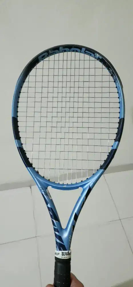 Babolat puredrive 25 like new