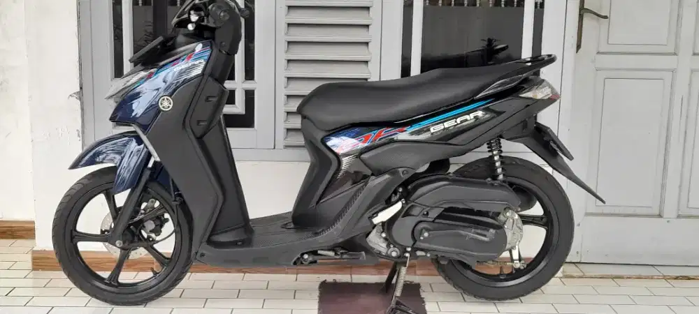 Yanaha Mio Gear Thn 2023 F-Bogor