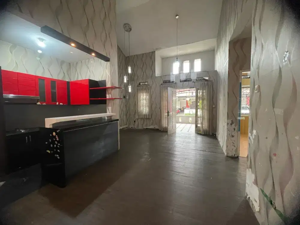 Rumah Murah Perlu Renov di Jingganagara Kota Baru Parahyangan