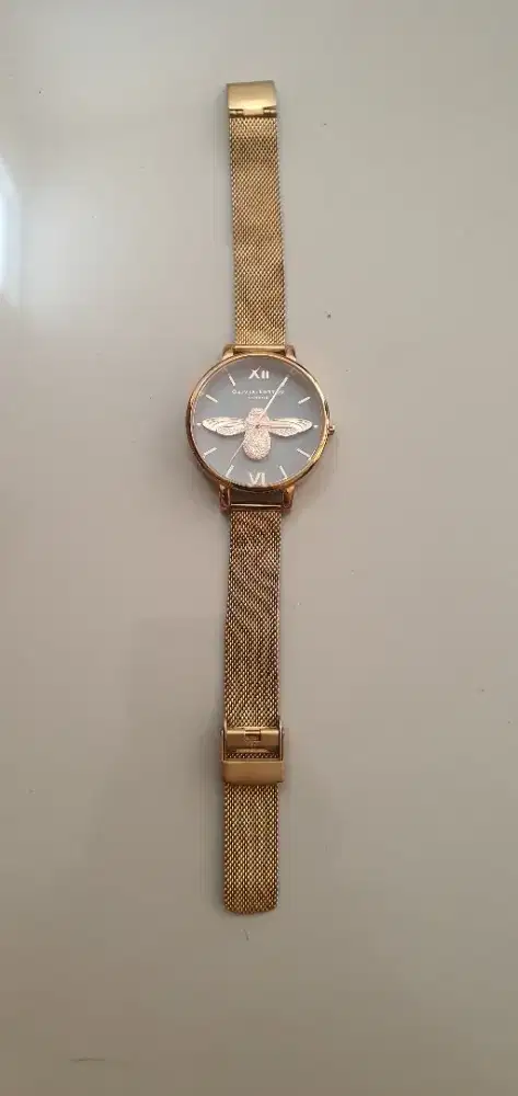 Jam olivia Burton original no box