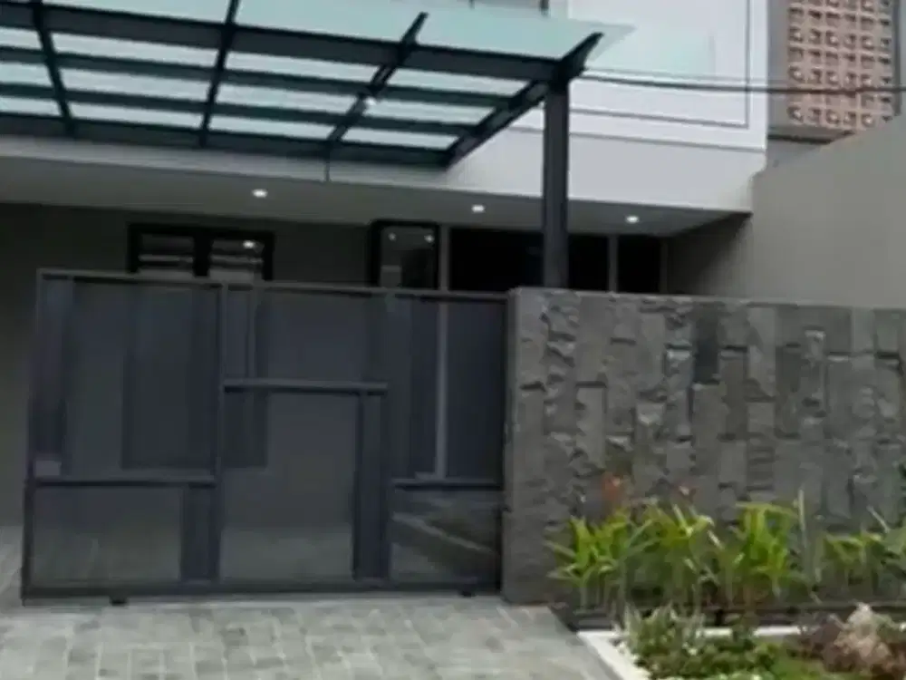rumah baru araya 2. Dkt kertajaya indah dan manyar kertoardi surabaya