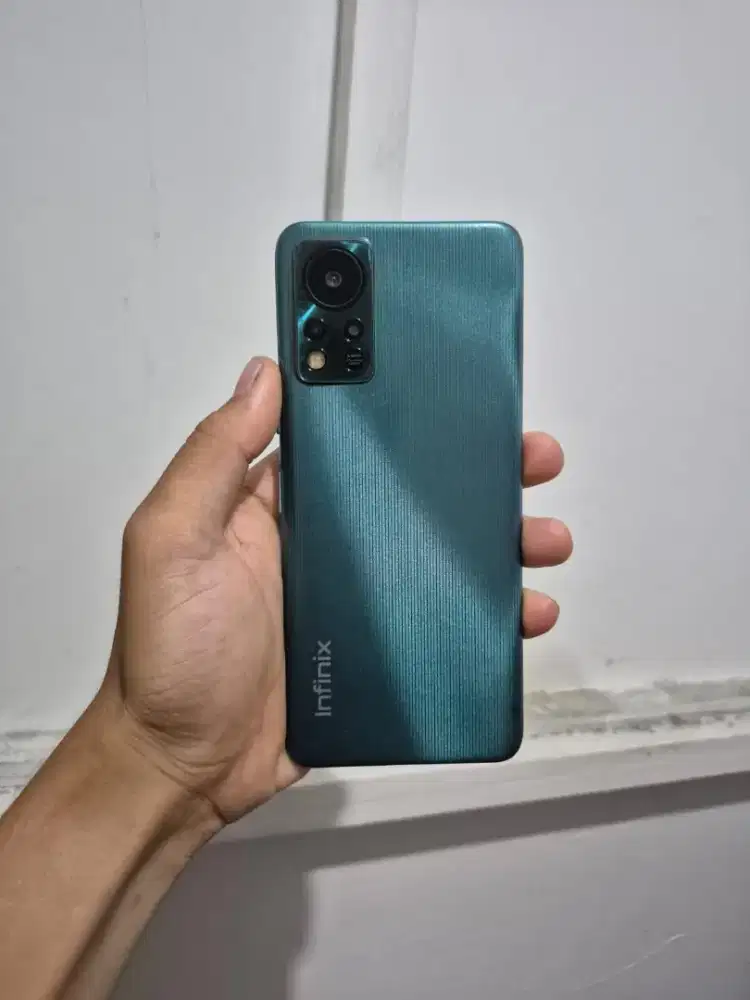 Infinix 11 NFC RAM6+3/128