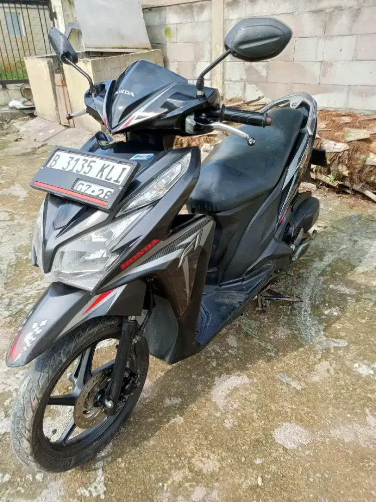 DIJUAL MOTOR SECOND